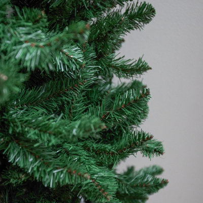 7ft Wentworth Slim Artificial Christmas Tree
