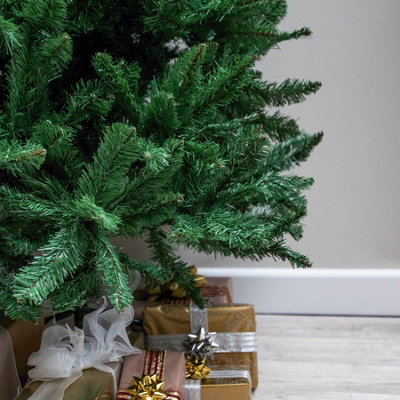 7ft Wentworth Slim Artificial Christmas Tree - 3