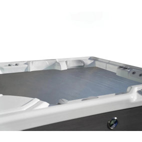 7ft x 7ft Hot Tub Spa Thermal Heat Retention Cover Rae Guard