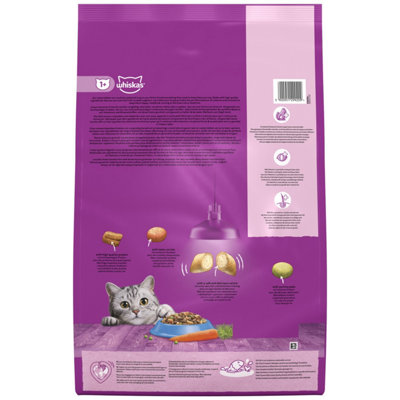 Whiskas cat hot sale food bulk