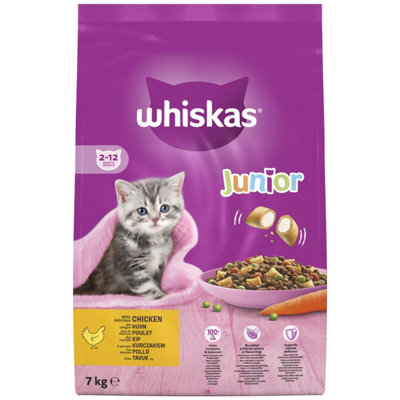 Cheap whiskas cat sales food