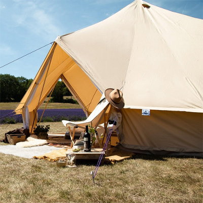 7m hotsell bell tent