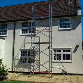 7m Home Master DIY Scaffold Tower