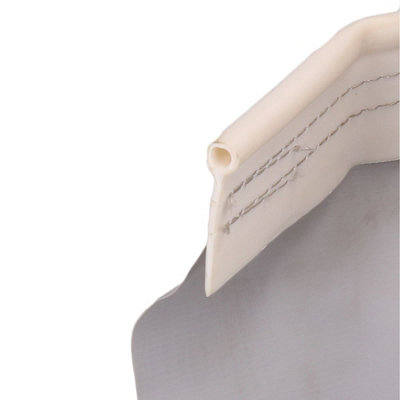 7m Wipe Clean Caravan Awning Draught Mud Skirt Motorhome 75cm 30" Deep