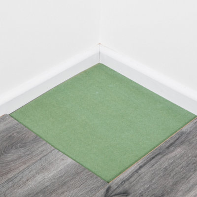 7mm Fibreboard Wood & Laminate Underlay 7m2 Pack Underlay Boards Levels Out Imperfections