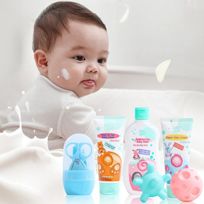 Newborn bath wash online