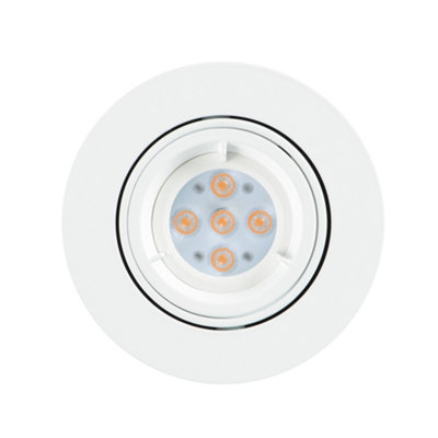 7W FIRE-RATED GU10 LED DOWNLIGHT