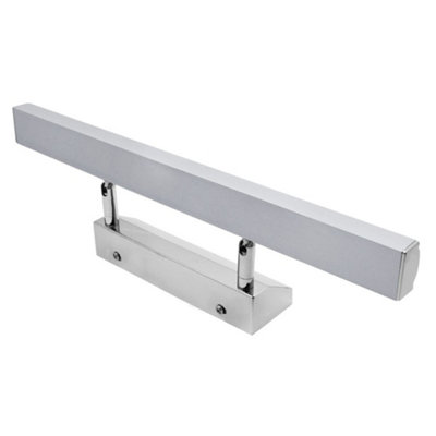 7w LED Bathroom Mirror Wall Light Cool White 6500k IP20 ML05