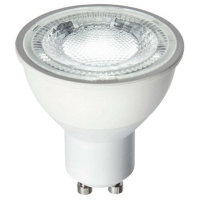 Led dicroico 7W, 600 lumen, GU10