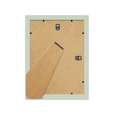 7x5 Mint Green Picture Frame (12.7 x 17.8cm) Poster, Photo, Artwork, Gallery Wall or Print