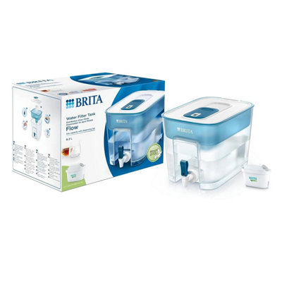 8.2L XXL Flow Water Filter Tank Incl. 1 X Maxtra Pro Pure Performance ...
