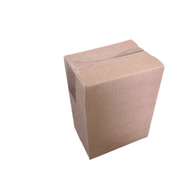 8.5 x 6 x 4.5" Inch, 22 x 16 x 11cm Small Single Wall 6 x 300ml Bottle Cardboard Box, Pack of 25