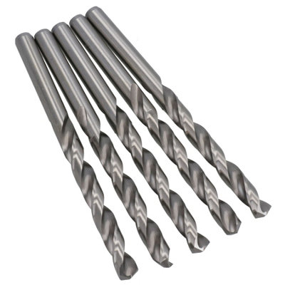8.5mm HSS-G XTRA Metric MM Drill Bits for Drilling Metal Iron Wood Plastics 5pc