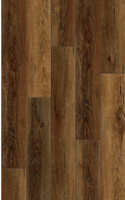 8.7mm Thickness - Casa Floors SPC Click Vinyl Floor Canadian Pine Oak - 1.33m²/Pack