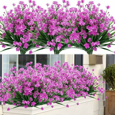 indoor tall plant pots Kate and Laurel Gabi Decorative Glam Metal Planters, 12 x 27, Satin Gold, Modern Metallic Indoor Planters for Display and Decoration, Size: 2 Piece main image 1