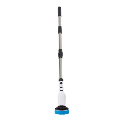 Aazon.co: Electric Spin Scrubber Cordless – High-Power Bathroo