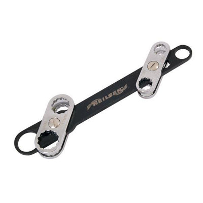 8 in 1 Multi-Head Adjustable Pocket Spanner (Neilsen CT2558)