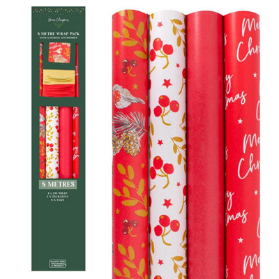 Purchase wrapping paper deals