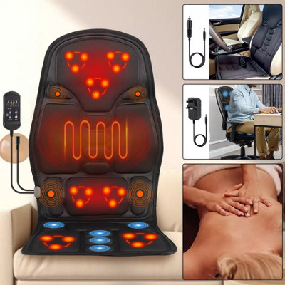 pursonic massage vibration chair cushion with heat Vaginal Discharge: Identify what's normal and what isn't main image 1