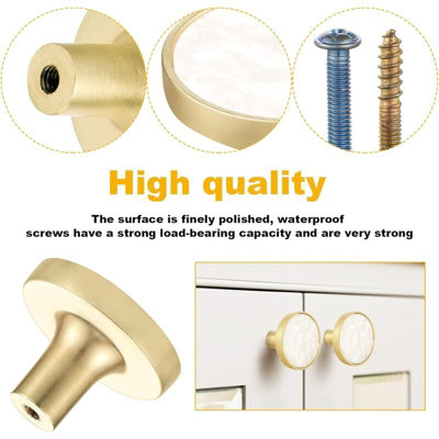 slim fit dress slacks Goldenwarm Champagne Bronze Cabinet Knobs Kitchen Pulls with Crystal main image 0