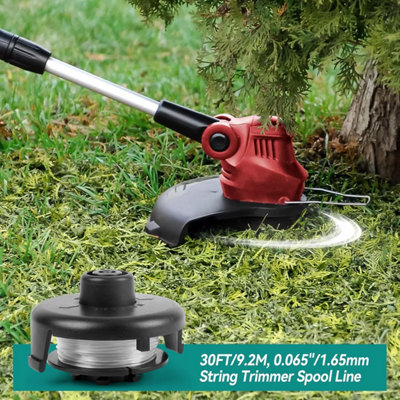 8 Spool2 Cap2 Spring String Trimmer Compatible with Toro 51256 51301 ...