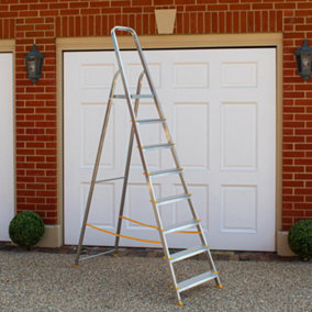 8 Step Trade Platform Step Ladder