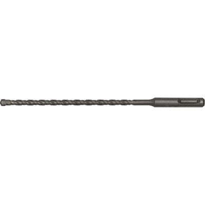 8 x 210mm SDS Plus Drill Bit - Fully Hardened & Ground - Smooth Drilling