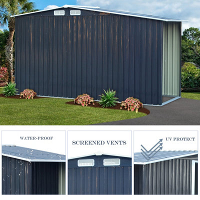 8-x-4-ft-metal-shed-garden-storage-shed-apex-roof-double-door-with-4-3