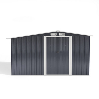 8 X 4 Ft Metal Shed