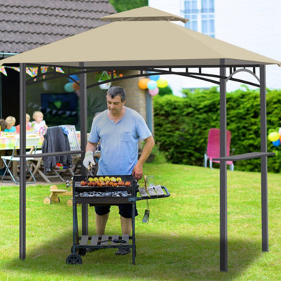 Bbq 2025 shelter b&q