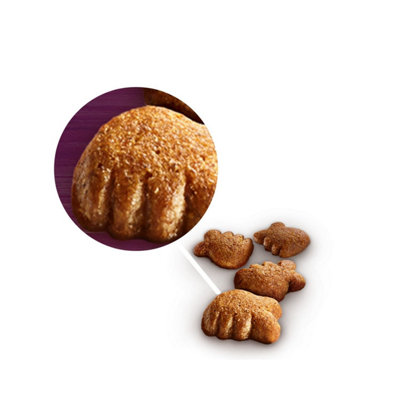8 x 50g Whiskas Dentabites Dental Cat Treats with Chicken Cat Biscuits 400g DIY at B Q