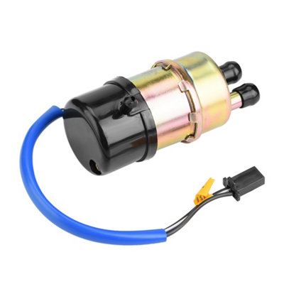 QFS Electric Fuel Pump For Honda CBR600F3, CBR600SE, CBR600SJR, CB600 – Frame-Mounted, Lifetime Warranty