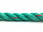 80 m Coil of Scaffold Rope, 18mm Polypropylene