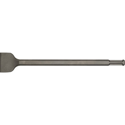 80 x 390mm Wide Impact Chisel - Hilti TP805 TE905 TE1000 - Demolition ...