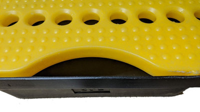 80 x 40cm 30 Litre Spill/Drip Tray with Removable Grid