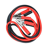 800 Amp Heavy Duty Jump Leads Booster Cable Cables HGV Cars Vans 3 Metres