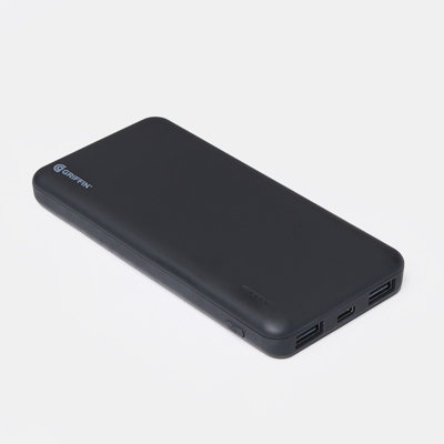 8000 MAH Power Bank Light up Phone Charger