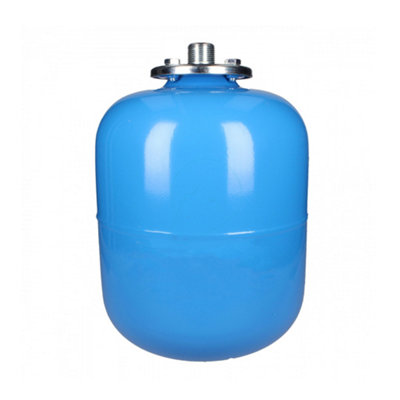 TESY 8 Litre Expansion Vessel Safety For Unvented Hot Water Systems from B&Q