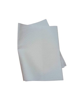 B&Q -  I/on Mending FabricMending Fabric: Iron-On: 40 X 15Cm: WhiteMarbet