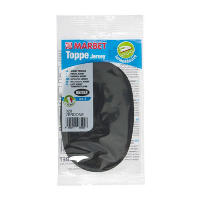 B&Q -  Patch: Jersey Sportswear: Iron-On: 16 X 10.5Cm: Bottle