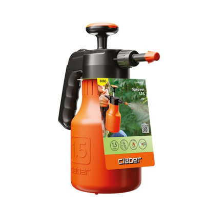 B&Q -  8080 Hand Held Pressure Sprayer 1.5 Litre