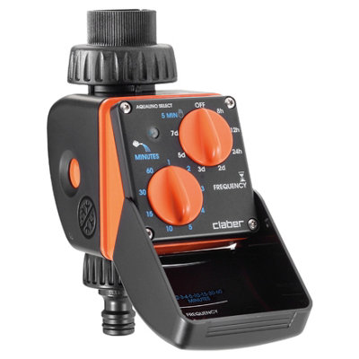 B&Q -  8423 Aquauno Select Automatic Water Timer