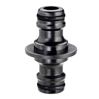 Claber 8602 Two-Way Hose Pipe Connector from B&Q