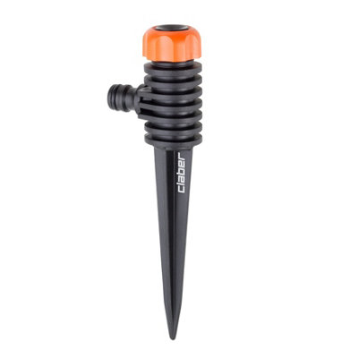 Claber 8660 Turbo Spike Sprinkler from B&Q