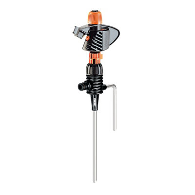 Claber 8707 Impact Pulsating Sprinkler from B&Q