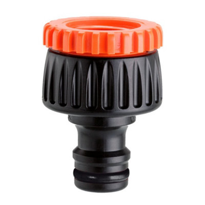 Claber 8804 Multi Threaded Tap Connector from B&Q