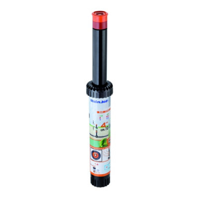 Claber 90109 Centre Strip 4 Inch Pop-Up Sprinkler from B&Q