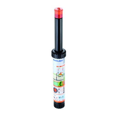 Claber 90121 End Strip 4 Inch Pop-Up Sprinkler from B&Q