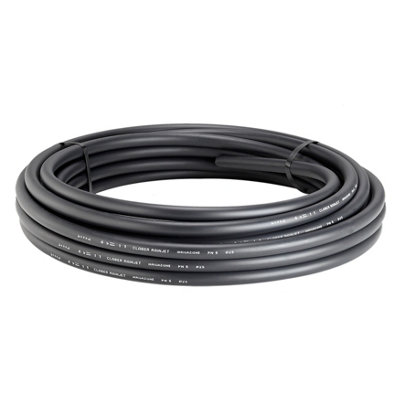 Claber 90380 Pe Irrigation Tube 25 Meters 25mm Diameter from B&Q