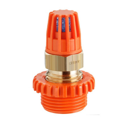 Claber 90910 Threaded Drainage Valve For Irrigation Systems from B&Q